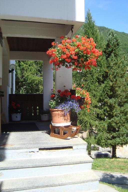Haus Kandahar Saas-Fee Exterior photo
